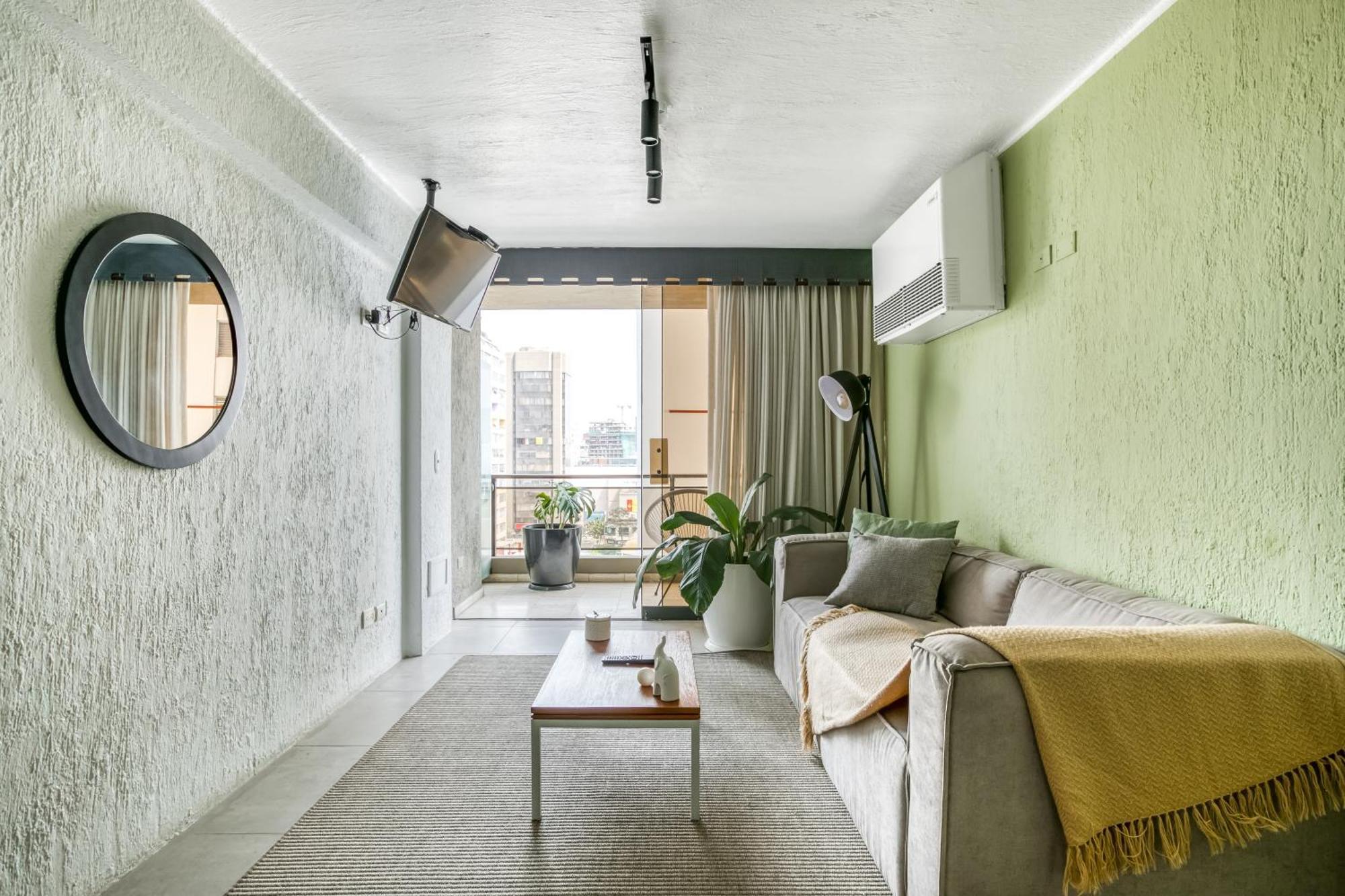 Miraflores Apartments Ліма Номер фото
