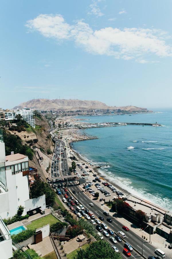 Miraflores Apartments Ліма Екстер'єр фото